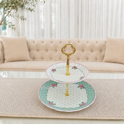 شیرینی خوری دوطبقه آنجلا سبزتیفانی | الوان شاپ
